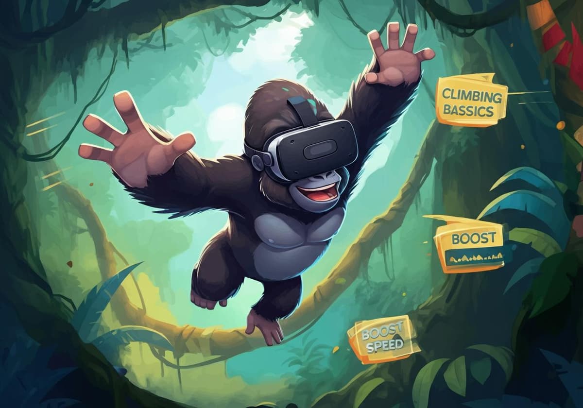 Gorilla Tag Gameplay Tips