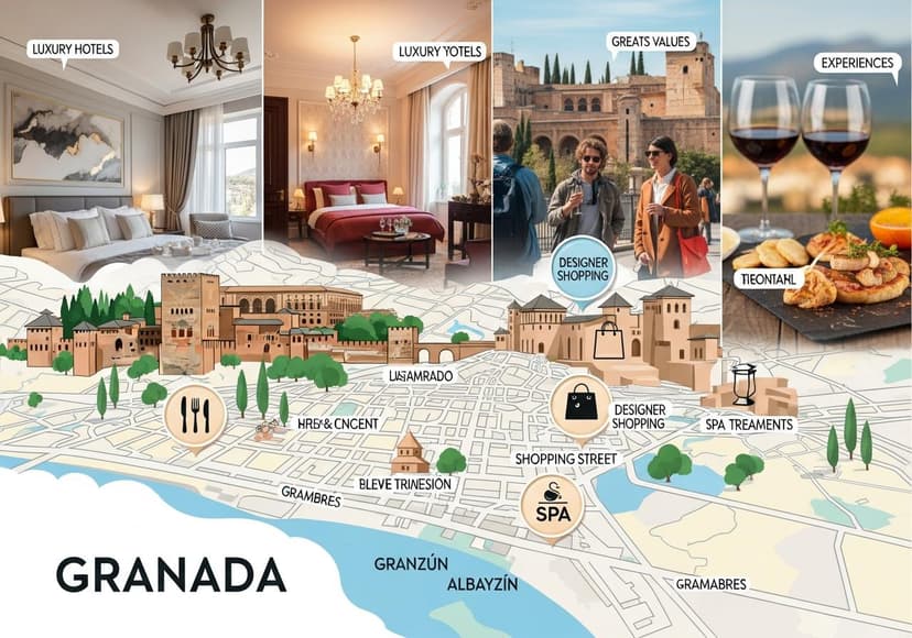 Granadas Unbeatable Deals