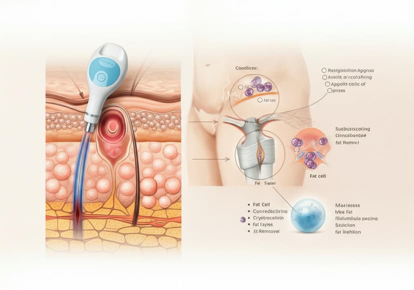 How Does Coolsculpting Work