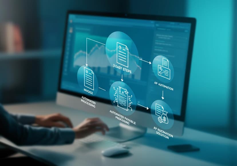 How To Automate Accounts Payable In 3 Easy Steps Guide
