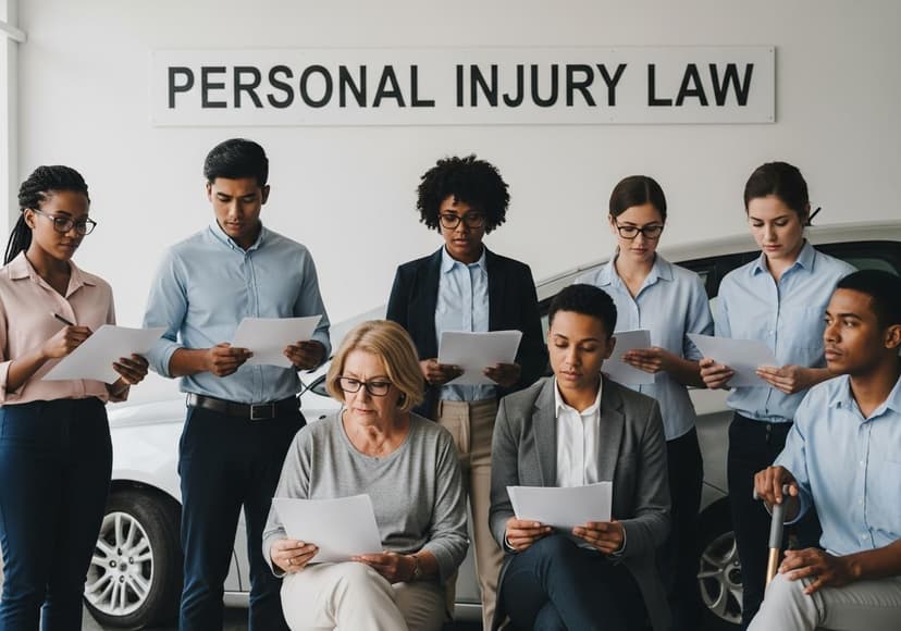 How To Choose The Right Injury Lawyer For You