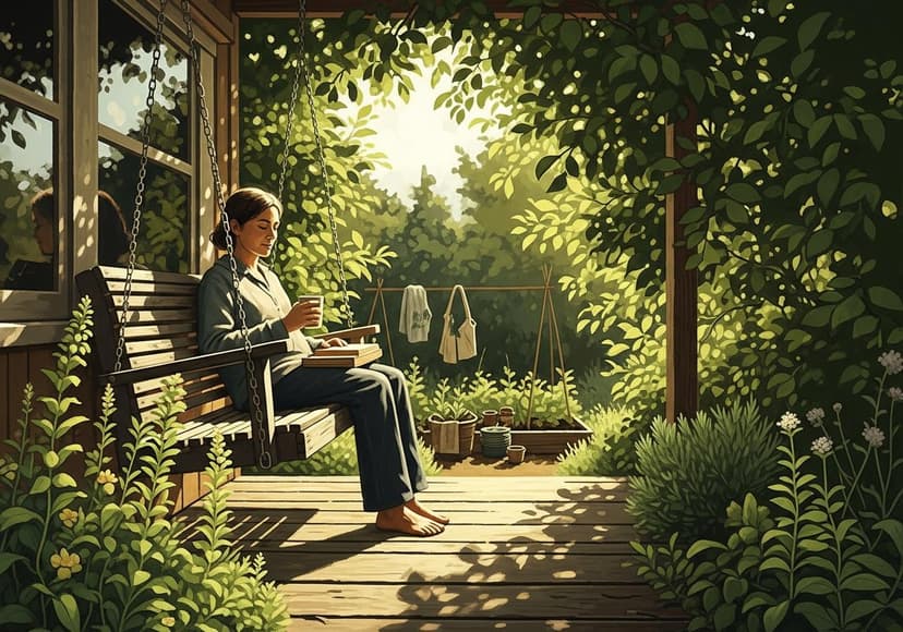 How To Slow Down And Enjoy Life More