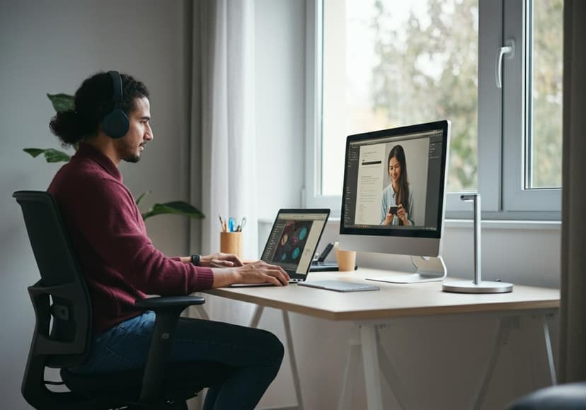 How To Work From Home Effectively