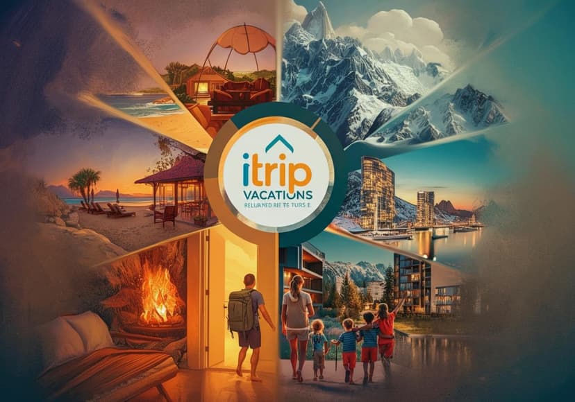 Itrip Vacations Your Gateway To Adventure