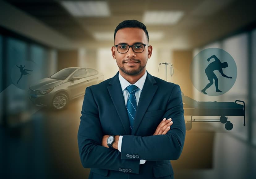 Leading Injury Lawyer Dedicated To Client Success