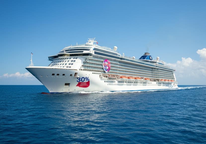 Norwegian Cruise Deals Up To 30 Off