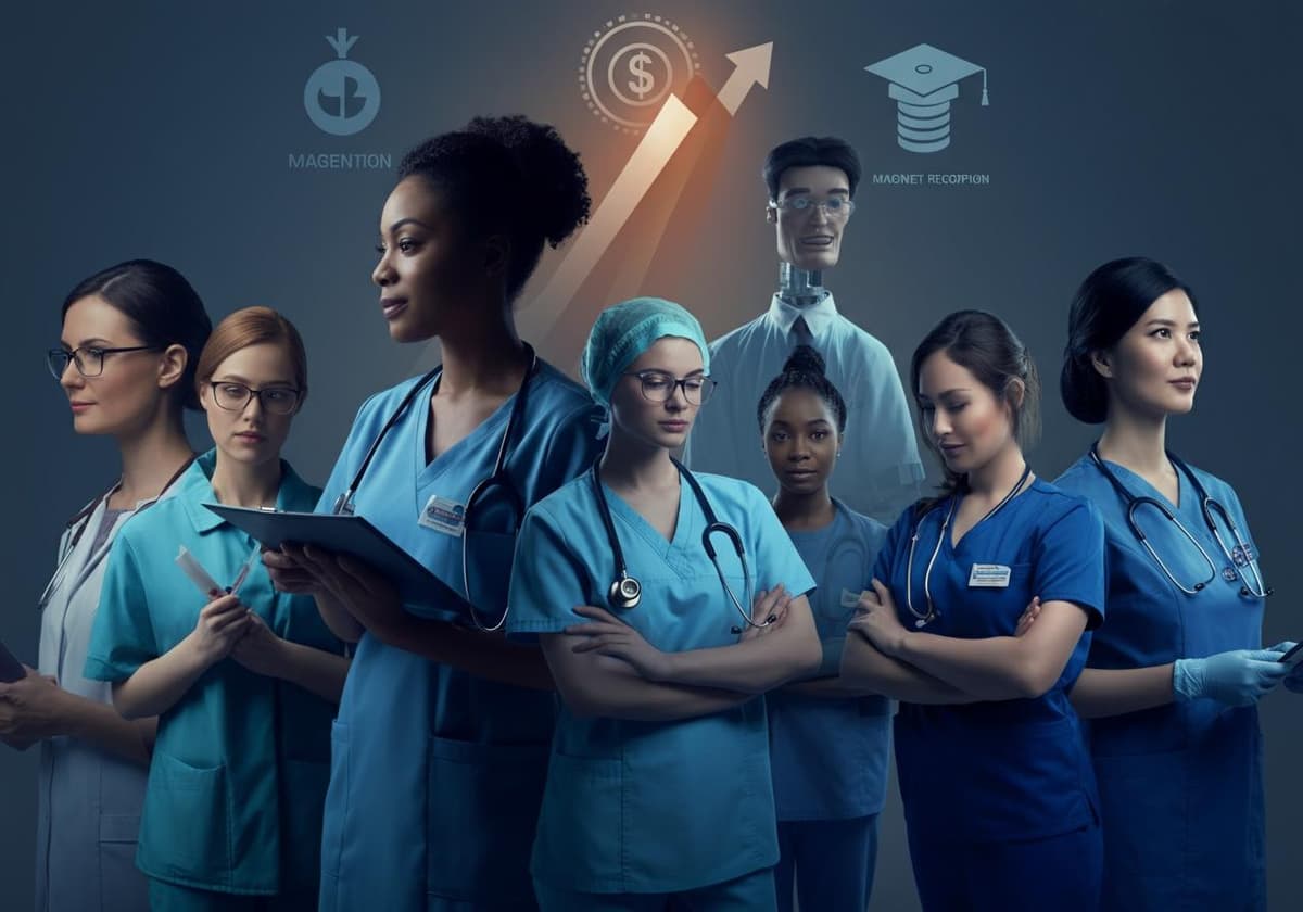 Nurse Salary Factors That Affect Pay