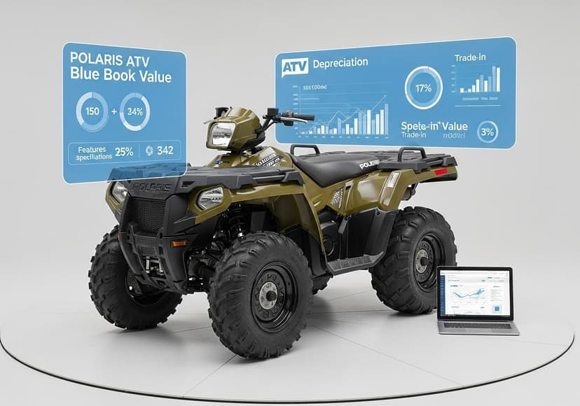 Polaris Atv Valuation Guide