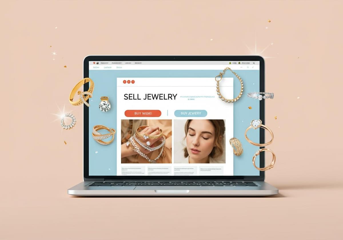 Popular Places To Sell Jewelry Online