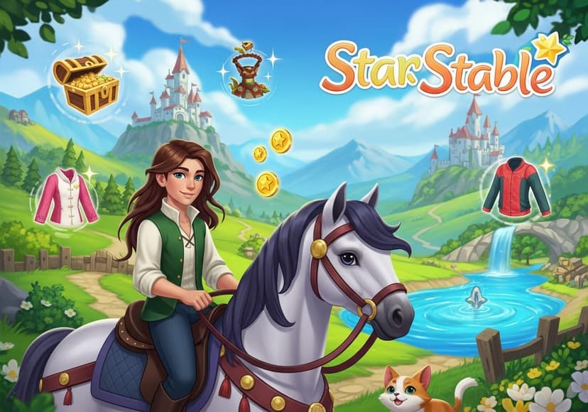 Star Stable Is It Worth Playing