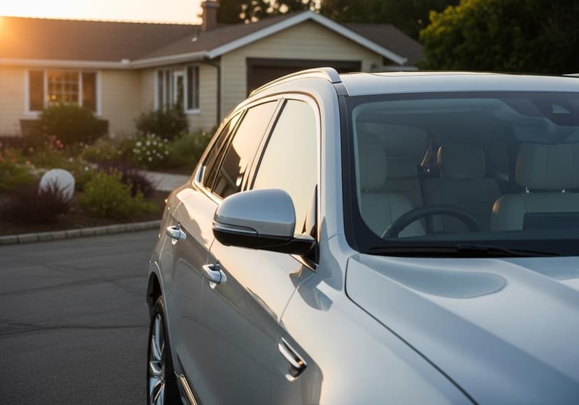 Suv Recommendations For Elderly Drivers