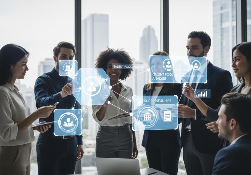 The Benefits Of Using Talent Acquisition Software