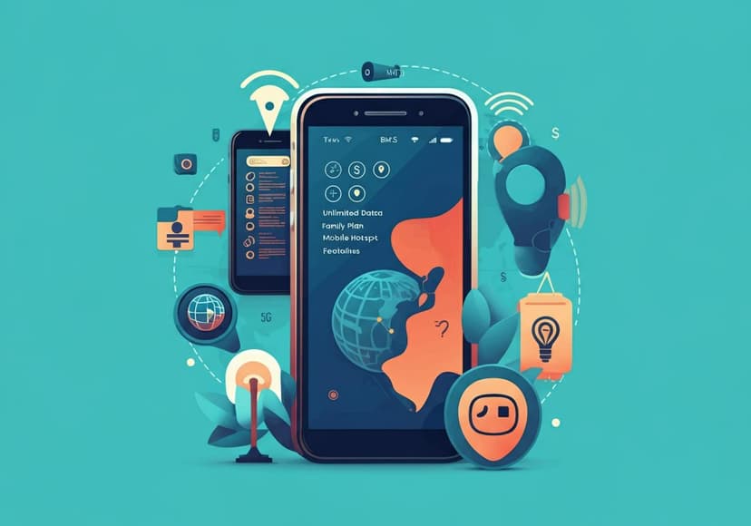 The Different Types Of Cell Phone Plans