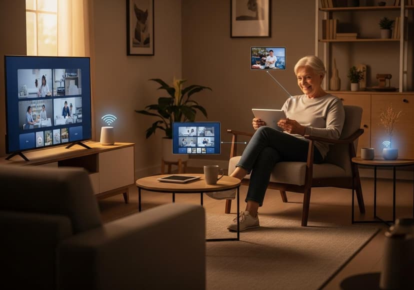 Wifi For Smart Homes